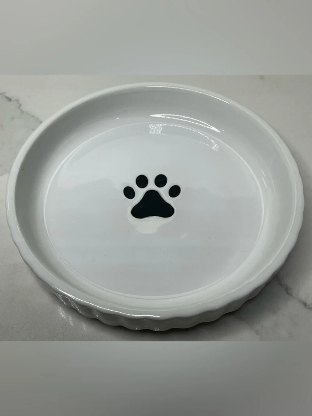 Signature simple ceramic